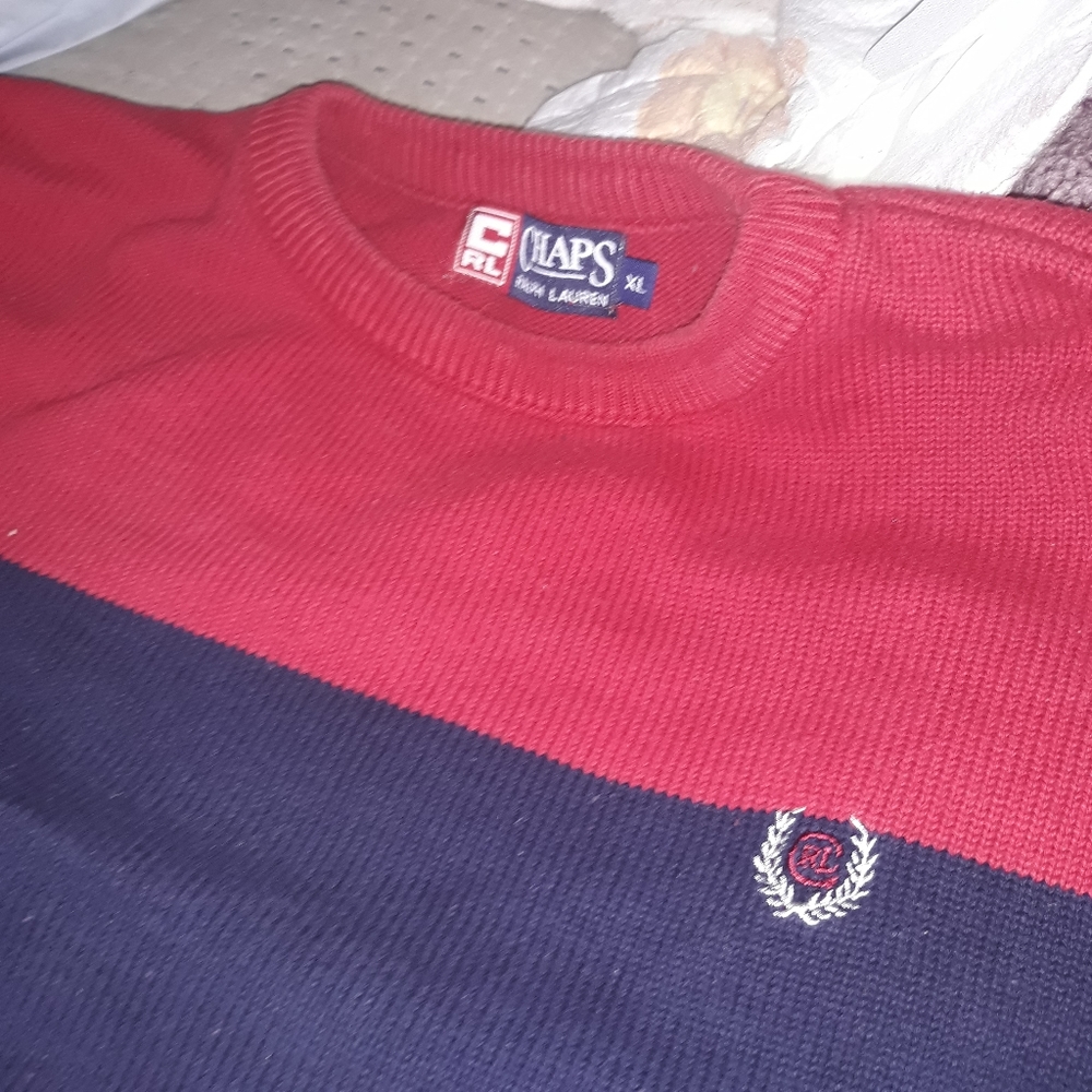 Vintage Ralph Lauren sweater